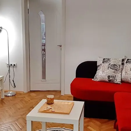 500 Steps To The Apartment Varna