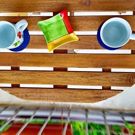 Apartment 500 Steps To The