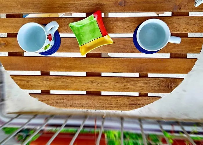 アパート 500 Steps To The