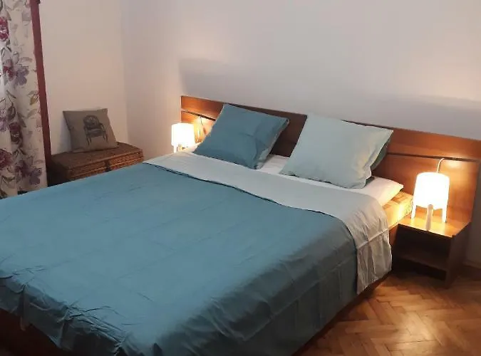 アパート 500 Steps To The ヴァルナ