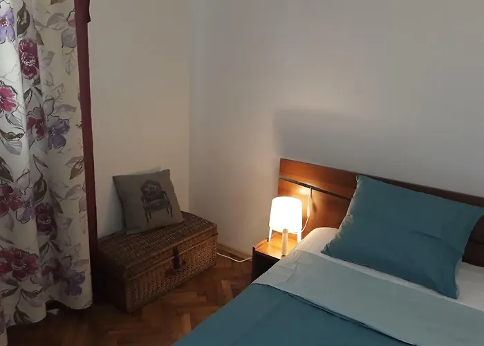 アパート 500 Steps To The ヴァルナ